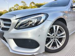 2017 Mercedes-Benz C-Class 2017 2.0T AT C200LSport Facelift #3