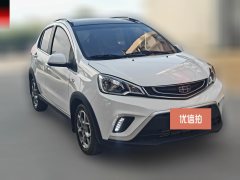 2018 Geely Auto Vision X1 2017 1.3 AT playerEdition #3