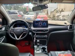 2020 Hyundai Tucson 2020 1.6T AT 280TGDiFashionFWD China V #7