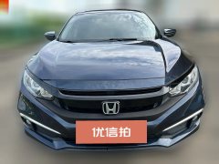 2020 Honda Civic 2019 1.5T AT 220TURBOPowermoveEdition China VI #2