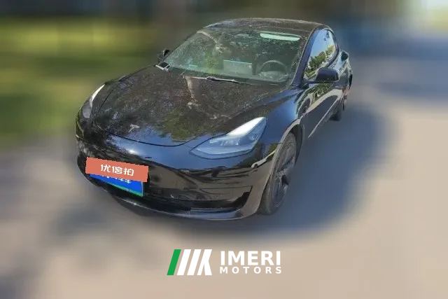 2022 Tesla Model 3 2022 rear wheel driveEdition