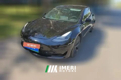 2022 Tesla Model 3 2022 rear wheel driveEdition