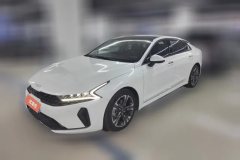 2025 Kia K5 2021 1.5T AT 270T CVVD HuanNewEdition #1
