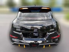 2024 Ora Good Cat GT 2023 MulanEdition 401km Honor #5