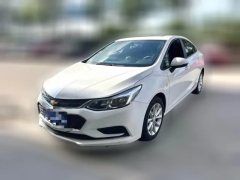 2018 Chevrolet Cruze Sedan 2018 1.5 AT 320pioneerSunroofEdition #1