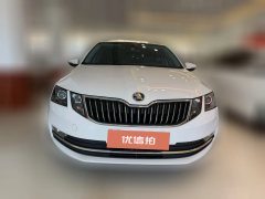 2018 Škoda Octavia 2019 1.2T AT TSI230Luxury #3