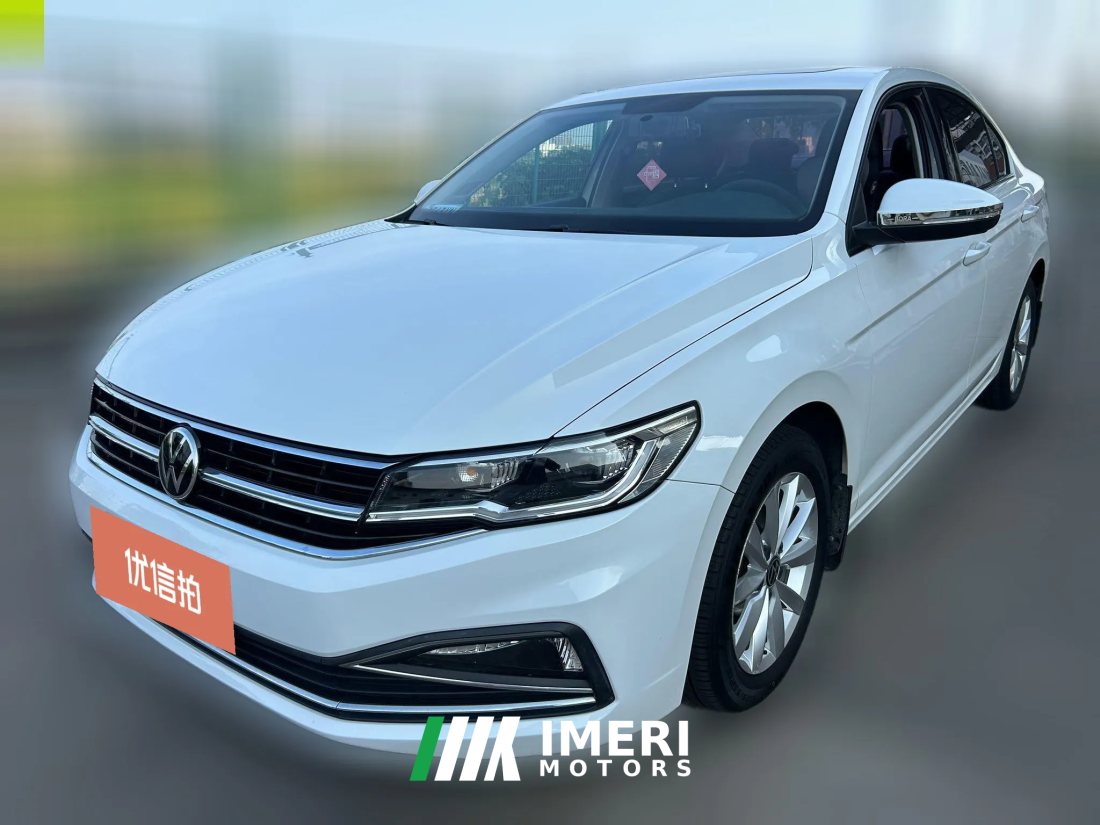 2021 Volkswagen Bora Sedan 2021 1.5 AT LuxurySmart Connect