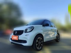 2017 smart ForFour 2018 1.0 AT 52Kilowatt passionEdition (Imported) #1