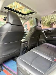 2020 Toyota RAV4 2020 Hybrid 2.5L AT E-CVT 4WDElitePLUSEdition #8