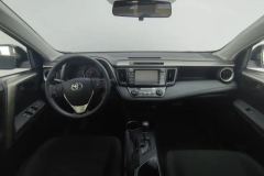 2015 Toyota RAV4 2015 AT 2.0L CVT2WDFashion #14