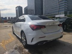 2020 Mercedes-Benz A-Class 2020 1.3TAT A200LSportsedan chairFashion Facelift #6