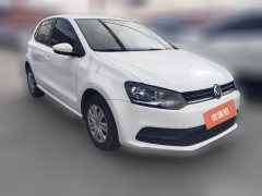 2019 Volkswagen Polo Hatchback 2018 1.5 AT Safe driving #3