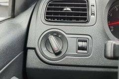 2019 Volkswagen Polo Hatchback 2018 1.5 AT Safe driving #24