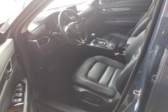 2021 Mazda CX-5 2021 2.0L AT2WDblack knight #9