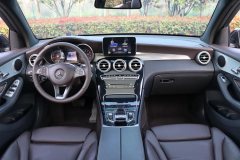 2017 Mercedes-Benz GLC-Class 2016 2.0T AT GLC 200 4MATIC #11