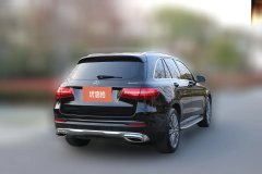 2017 Mercedes-Benz GLC-Class 2016 2.0T AT GLC 200 4MATIC #2