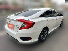 2018 Honda Civic 2016 1.5T AT 220TURBOLuxury #4