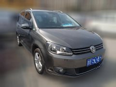 2015 Volkswagen Touran 2013 1.4T AT Comfort5Seat #3