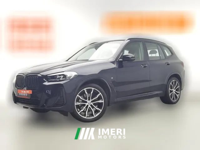 2022 BMW X3 2022 Facelift xDrive30i Leading MYaoye suit