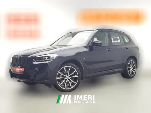 2022 BMW X3 2022 Facelift xDrive30i Leading MYaoye suit