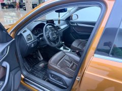 2015 Audi Q3 2015 2.0T AT 35TFSITech4WD #8
