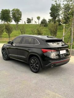 2019 Škoda Kodiaq GT 2019 2.0T AT TSI330Luxury FWD China V #7