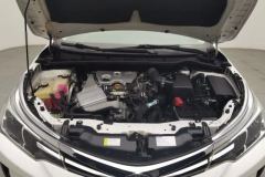 2018 Toyota Corolla 2017 Facelift 1.2T AT S-CVT GL-i #7