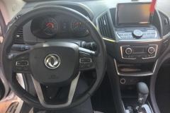 2017 Dongfeng Fengshen Fengshen AX5 2017 1.4T AT Interesting Shang #12