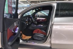2020 Mercedes-Benz GLC-Class(Imported) 2020 2.0T AT GLC260CoupeSUV (Imported) #8