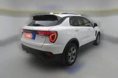 2019 Lynk & Co Lynk & Co 01 2019 2.0T AT pureEditionFWD China V #3