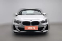 2021 BMW 1 Series 2021 1.5T Facelift 120i MSport #3