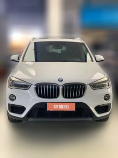 2018 BMW X1 2018 2.0T AT 20LiLeadingFWD #2