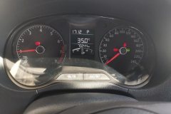 2019 Volkswagen Polo Hatchback 2018 1.5 AT Safe driving #14