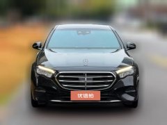 2024 Mercedes-Benz E-Class 2024 2.0T AT E 300 L Fashion #2