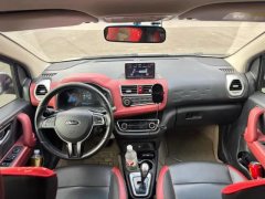 2018 JAC Group iEV6E 2018 SportiEV6ELuxurySmart EV #14
