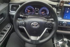 2021 Toyota Highlander 2021 2.0T AT Luxury7Seat 4WD #15