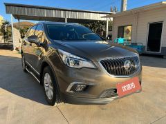 2015 Buick Envision Plus 2014 2.0T AT 28TAll-roundFlagship #8