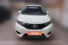 2015 Honda Fit Hatchback 2014 1.5 AT SEFashion #2