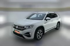 2024 Volkswagen Tayron GTE 2023 1.4T AT 280TSI LuxuryPlusAdvancedEdition #1