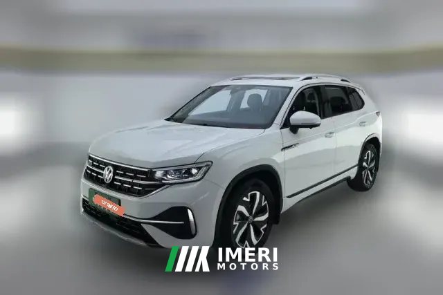 2024 Volkswagen Tayron GTE 2023 1.4T AT 280TSI LuxuryPlusAdvancedEdition