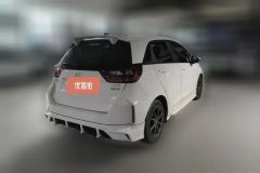 2023 Honda Fit Hatchback 2022 1.5L AT CVTunlimitedMUGENEdition #3