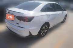 2020 Chevrolet Monza 2019 1.3T AT RS 330ThappyEdition #3