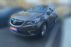 2018 Buick Envision Plus 2018 2.0T AT 28TElite 4WD #1