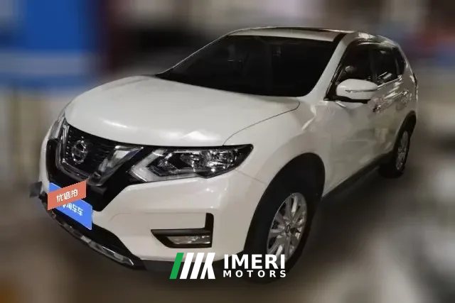 2019 Nissan X-Trail 2019 2.0 AT Smart ConnectComfortFWD