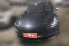 2025 Tesla Model 3 2023 rear wheel driveEdition #2