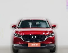 2022 Mazda CX-30 2021 2.0L AT Quality and pleasure #2