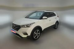 2019 Hyundai ix25 2017 1.6 AT SmartFWD #1