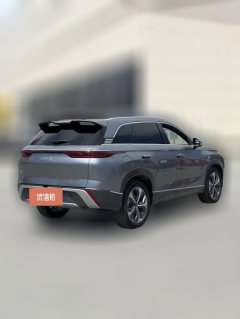 2024 BYD Corvette 07 2023 1.5T AT DM-i 205KM Flagship #7