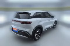 2025 BYD Yuan UP 2024 401KM Leading #3