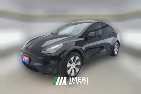 2023 Tesla Model Y 2022 Facelift rear wheel driveEdition